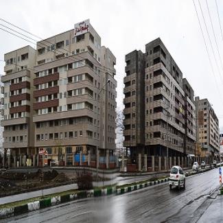 پروژه مسکونی چشم انداز مشهد